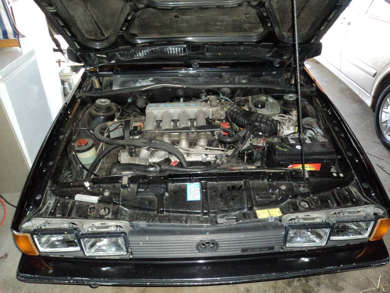 Illustration for article titled For $3,900, Could This 1987 VW Scirocco 16V Really Be The Working Man’s Porsche?